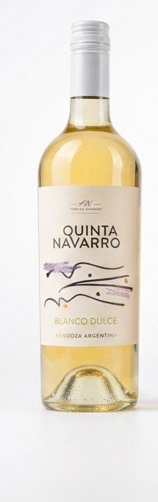 QUINTA NAVARRO BLANCO DULCE