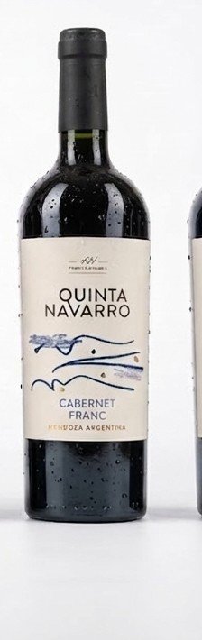 QUINTA NAVARRO CABERNET FRANC